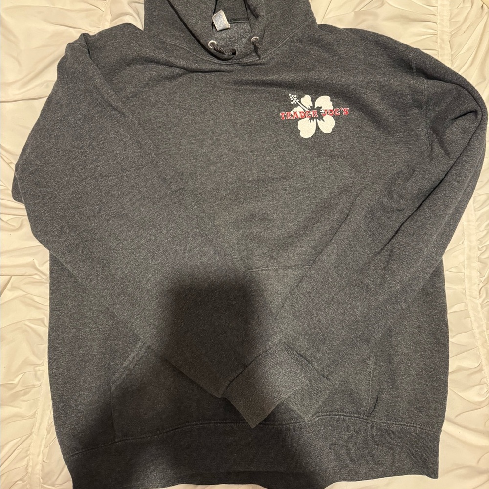 TRADER JOES HOODIE